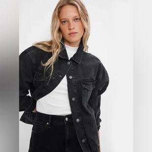 Gap Oversized Denim jacket